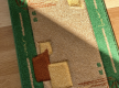 Синтетический ковер Frize Vrezanny 5858B beige - высокое качество по лучшей цене в Украине - изображение 2